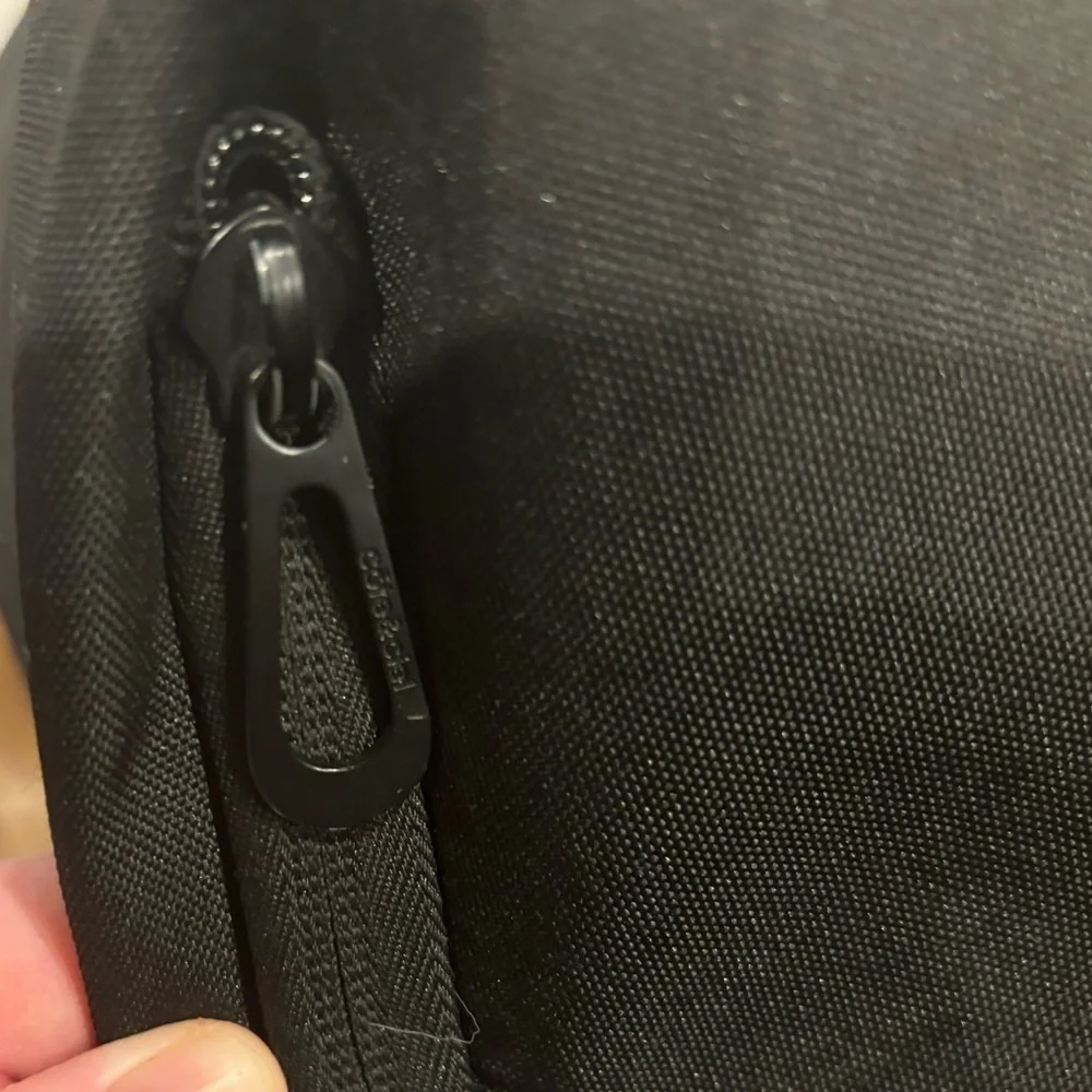 Côte & Ciel Black Rhine Backpack